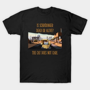 Schrödinger Apocalypse T-Shirt